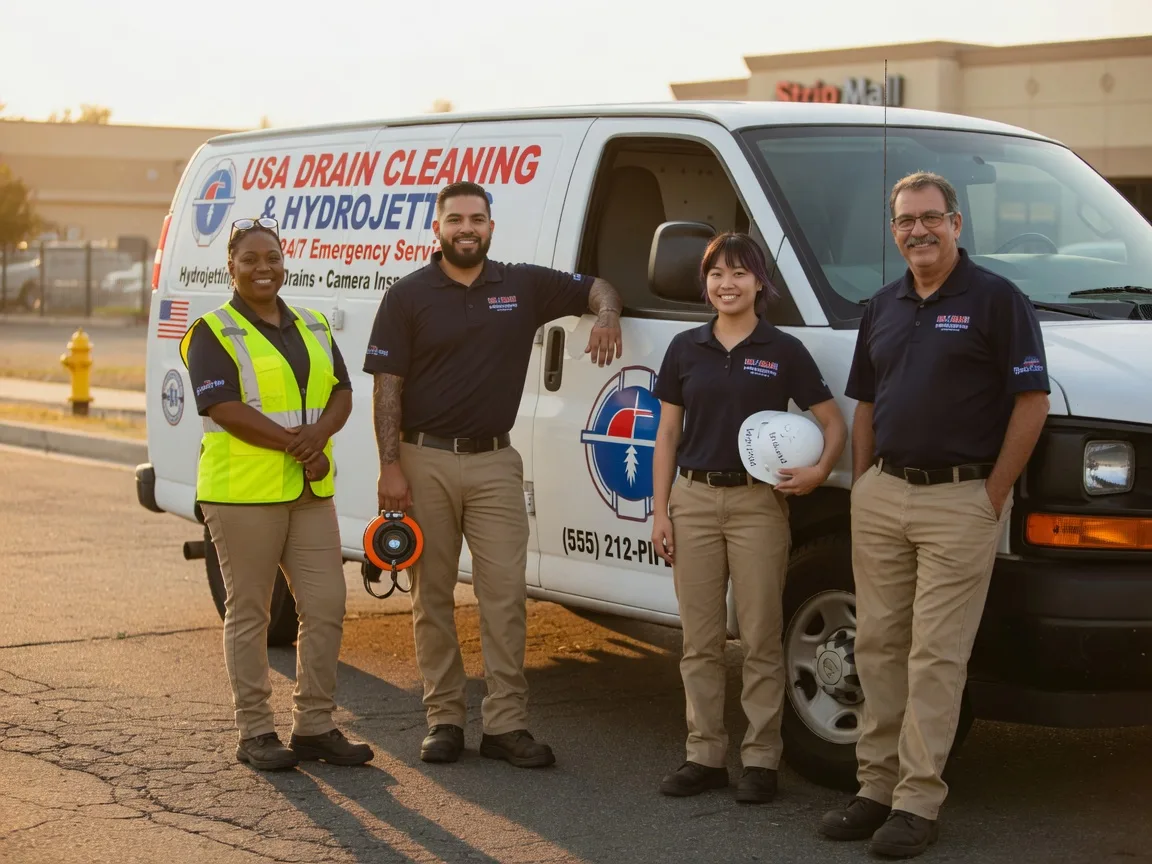 Drain Cleaning company in York, ND