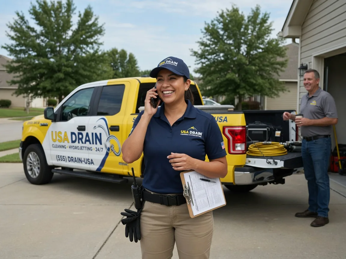 Drain Cleaning York, ND FAQs
